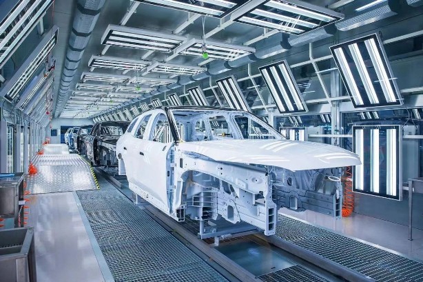 蔚來收購江淮汽車資產 中國新能源汽車產業整合的新里程碑